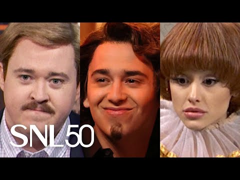 Top 5 Most-Watched Live Sketches | Season 50 | Saturday Night Live