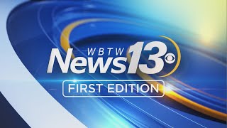 News13 First Edition: Top Headlines 8/20/26