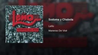 Sodoma y Chabola
