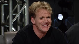 Gordon Ramsay: Cooking With A Car Engine  Top Gear