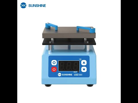 Đế nhiệt SUNSHINE LS2 Mini