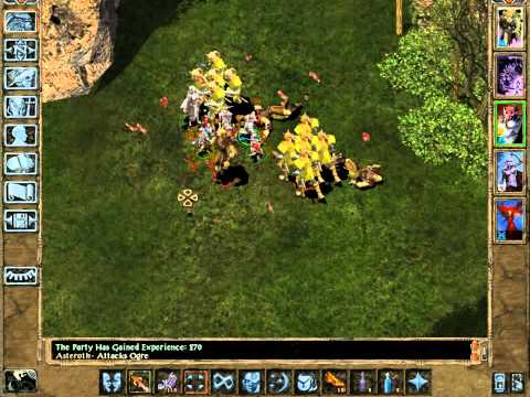 Playing Evil in the BG Series - The Nether Scroll