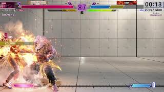 【SF6】 豪鬼で遊ぶ！！！！！！
