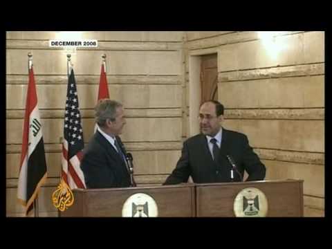 伊拉克記者15年前朝小布希丟鞋 至今仍怒氣未消