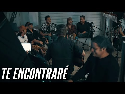 TE ENCONTRARÉ (LIVE) - Ronald Borjas, Servando, Víctor Muñoz, Oscarcito y Yasmil Marrufo