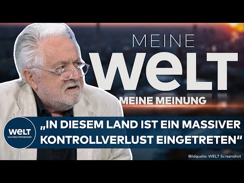 HENRYK M. BRODER: "Totschubser" von Uelzen "Land hat seine innere Souveränität aufgegeben"| MEINUNG