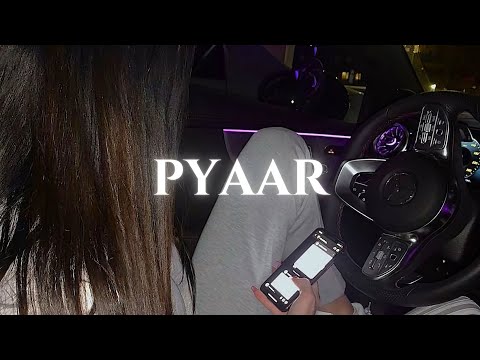 (SOLD) "PYAAR" | Frenzo Harami x JJ Esko x Caps x Bollywood Type Beat 2024