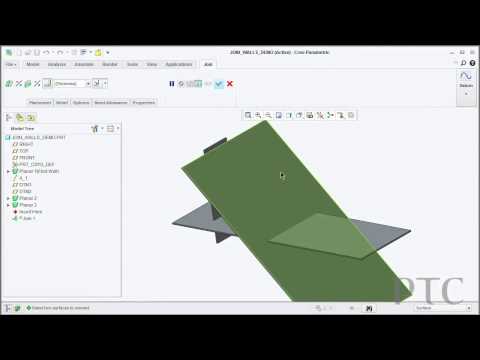 Creo 2.0: New Sheet Metal Capabilities for Creo Parametric