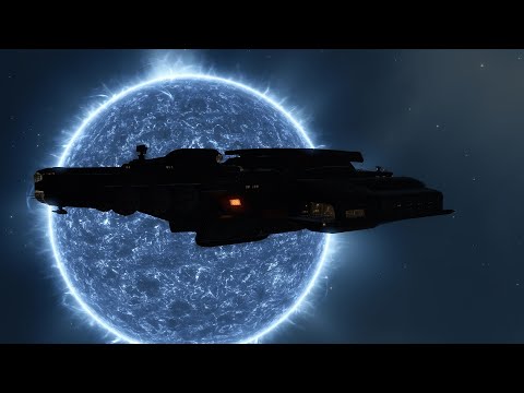 EVE Online - Solo Algos 3/10 Serpentis Narcotic Warehouses