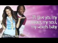 Victoria Justice ft. Leon Thomas III. - Song 2 you ...