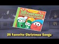VeggieTales 25 Favorite Christmas Songs Trailer