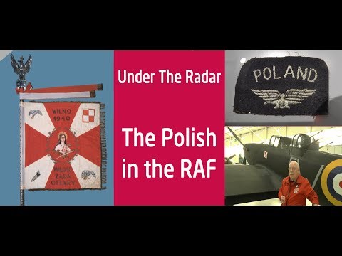 Under the RADAR: Al Young about the Polish contribution to the RAF during WW2