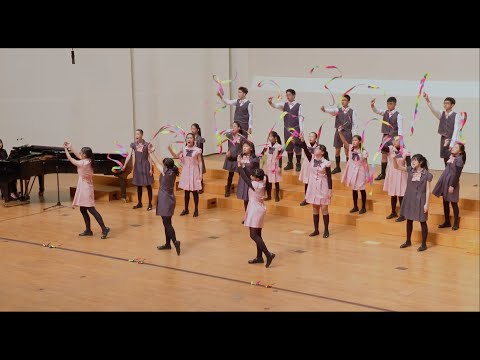 〈We Are the Day〉 Mark Burrows - 希望種籽青少年兒童合唱團 Hopeful seeds Youth & Children Choir