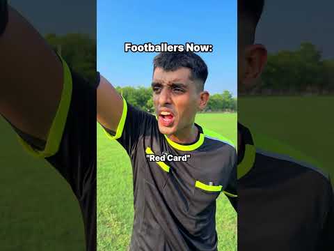 Players Now Vs Then😂