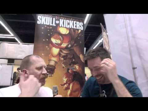 Interview With Jim Zub