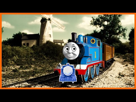 🔵No. 1 Mix: A Really Useful Adventure | The Adventure Begins/Series 4/Thomas and the Magic Railroad