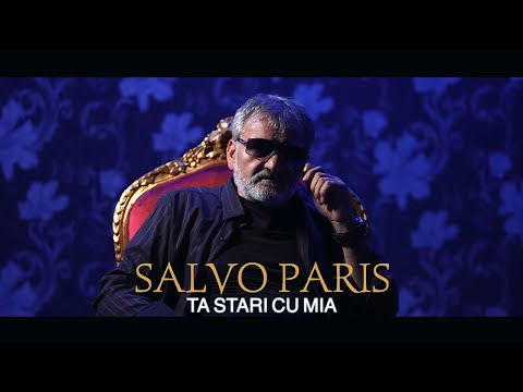 Salvo Paris - Ta stari cu mia (Video Ufficiale)