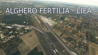 Alghero Fertilia (LIEA) video