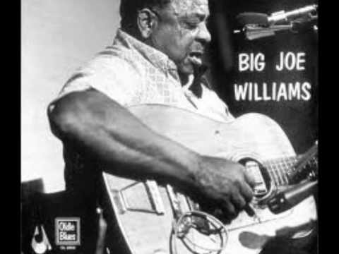 Big Joe Williams-Banty Rooster Blues