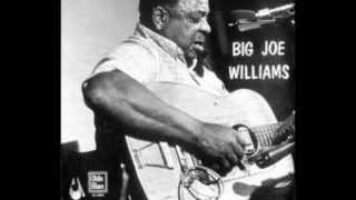 Big Joe Williams-Banty Rooster Blues