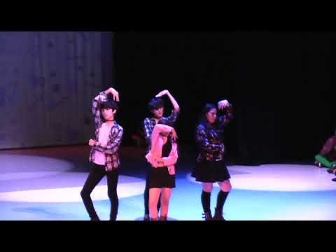 La Conven Show 2017/10 Quish - 365 Fresh & Playing with Fire