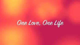 Kate Ryan - LoveLife (Lyric Video)