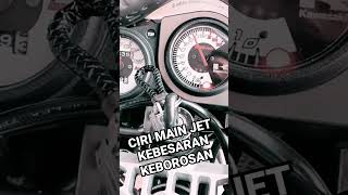 Download lagu Ciri Main Jet Terlalu Kebesaran Keborosan Brebet RPM Gak Mau Naik Ninja RR mp3