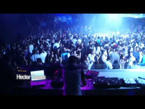 Winter Conference @ Puzzle SuperClub: Sergi Moreno, Borja Cubes & Héctor Comes In The Mix.