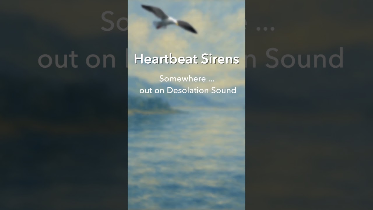 Heartbeat Sirens – Promo Clip