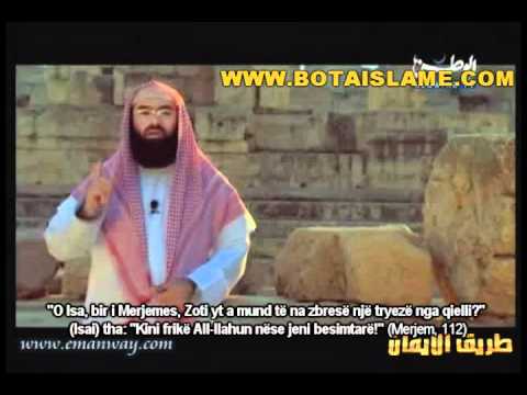 28. Tregimi për Isain -alejhi selam-