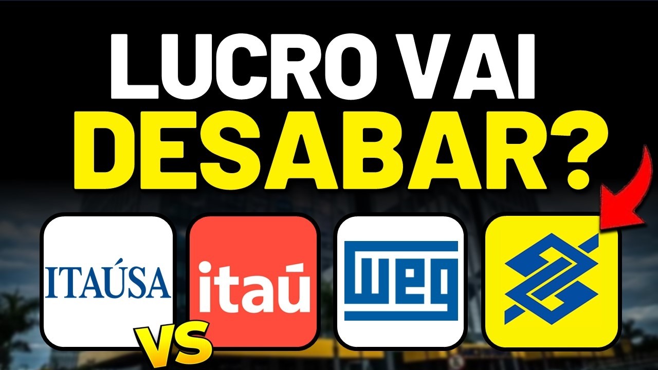 🚨ALERTA no BANCO DO BRASIL: MAIS UMA REVISÃO? ITAUSA ou ITAU, QUAL é MELHOR PARA DIVIDENDOS?