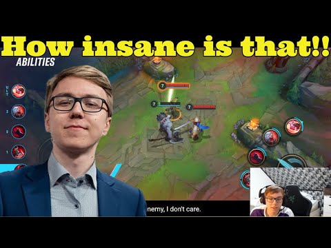 TheBausffs Reacts To Wild Rift SION!!