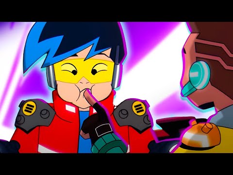 Calm down Jet! | AKEDO: Ultimate Arcade Warriors