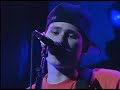 Blink 182 - Don't Leave Me (Arrowhead Pond) Anaheim, Ca 12.11.99  (KROQ Almost Acoustic Christmas)