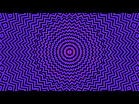 Space Ambient Music Light Show Number 86