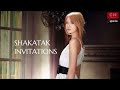Shakatak  -  Invitations