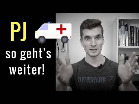 Praktisches Jahr - so geht's bei mir weiter! / PJ Wahlfächer / Medizin studieren