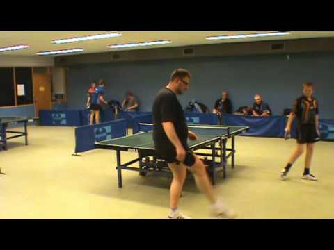 100309 Serie 1, Mikkel Klint Stuhr - Mikael Emanuel