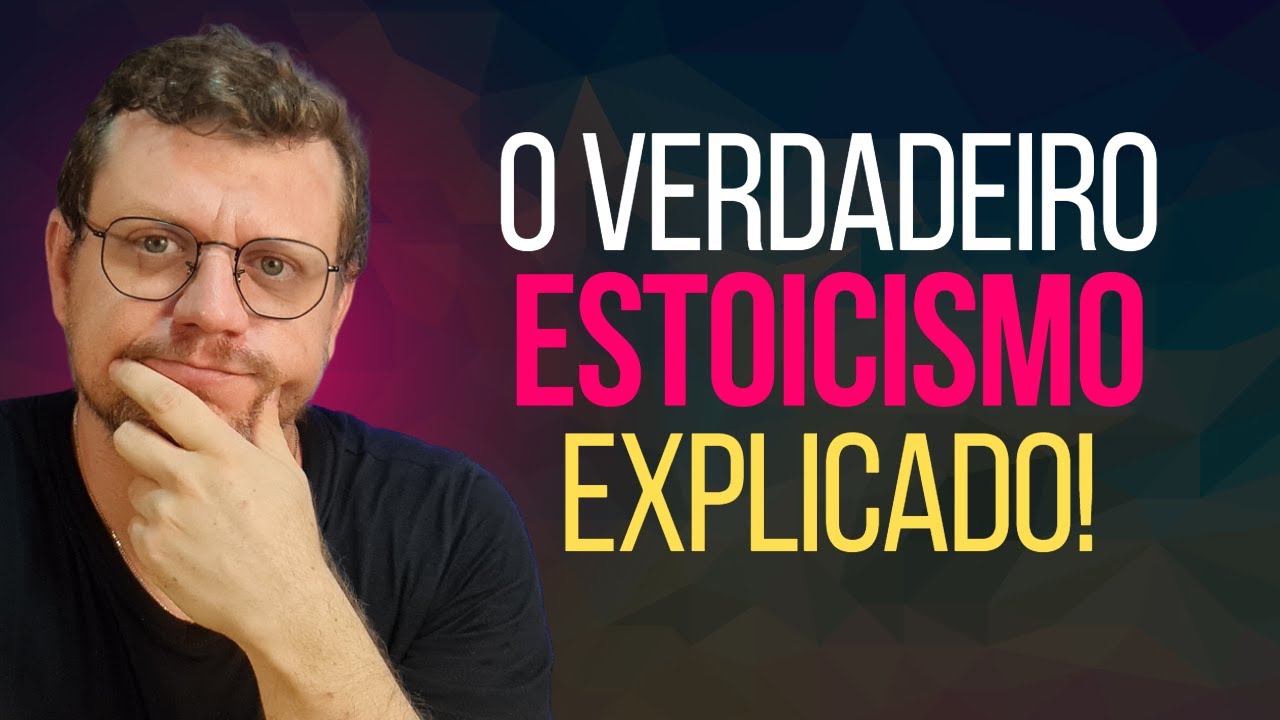 Estoicismo: Teoria ou Farsa? Um filósofo RESPONDE!