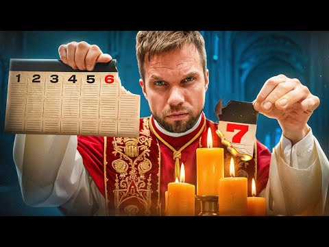 God’s Stolen Day: The Story of the Biggest Substitution in Christianity