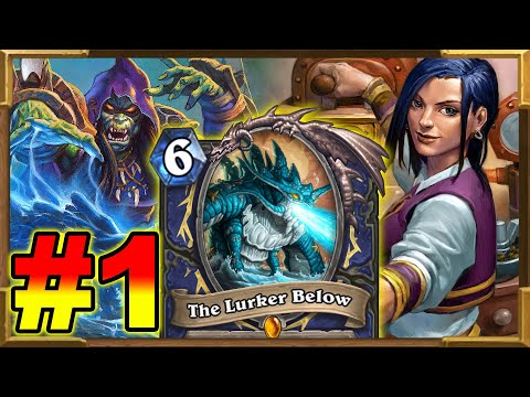 Control Shaman BUFFED! Tired Of Priests? Here's The Solution! Ashes of Outland | Hearthstone