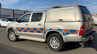 سيارة Toyota Hilux | صورة 4 - Autoline