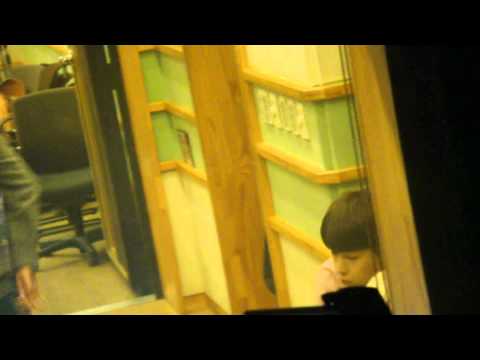 120903 슈키라 귀여운 려욱오빠