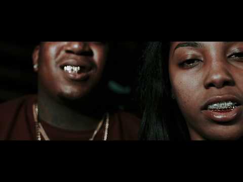 K3 x Azjah - "Coming Up" | Shot By : @VOICE2HARD