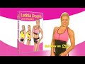 Letitia Dean S Lean Routine Advert