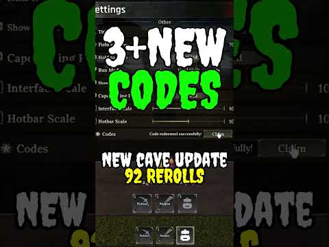 *NEW* ALL WORKING NEW CAVE UPDATE CODES FOR THE FORGE IN JANUARY 2026 | ROBLOX THE FORGE CODES