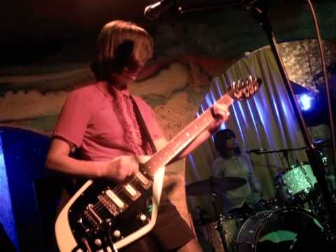 Abjects - Fast Love + Junk (Live @ The Shacklewell Arms, London, 26/04/14)