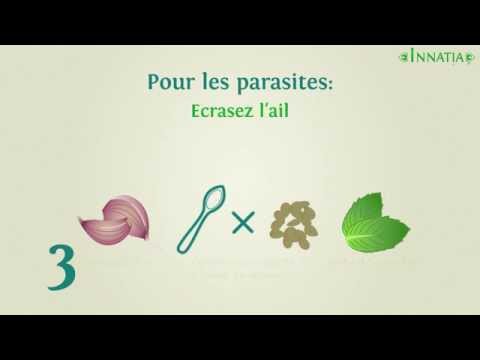 comment traiter les amibes