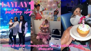 Vlogmas Day 6 | LayLay 1st birthday