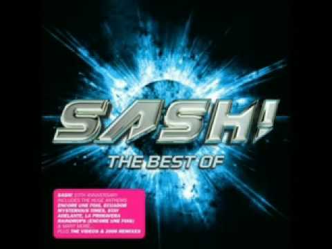 SASH! 2008 Mysterious Times Sound Selektaz Club Mix 2008